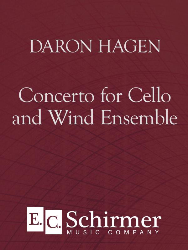 Concerto for Cello and Wind Ensemble